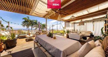 bois de nefles sainte-clotilde : maison 6 pièces 157 m² - vue mer