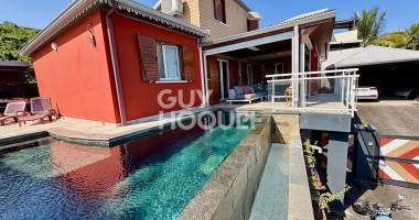 villa f5 vue mer secteur grands-bois