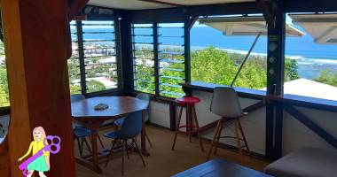 maison d'exception t4 meublée à saint-leu - ref. 254682