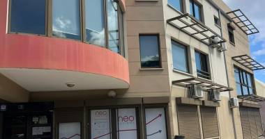 local commercial 72.29 m2 sainte-clotilde