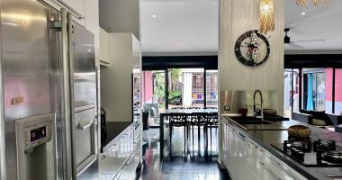 villa f5 meublée longue durée