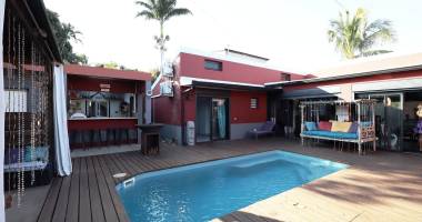 villa f5 meublée longue durée