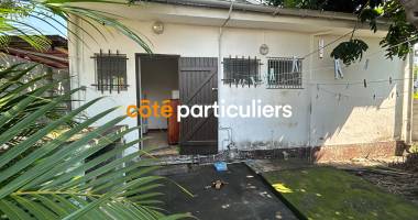 duparc à sainte marie- maison f3/4