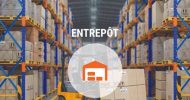 local/entrepot 593 m² - sainte marie - pae la mare