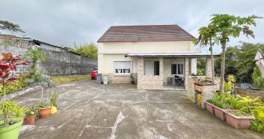 st denis (bellepierre/brule) - maison t4