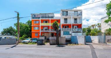 saint-denis (deux canons) - appartement t3