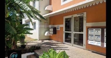 t2 avec cour privative, proche université