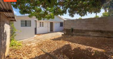 st pierre a louer maison meublée bassin plat  1265 cc