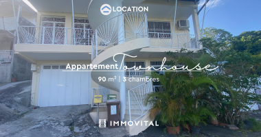 a saisir bel appartement t4, vide à trois-rivières