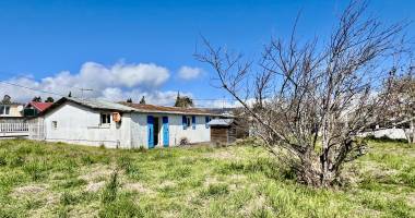 tampon  97430 - maison de plain pied - rafraÎchissement À prÉvoir - cadre bucolique