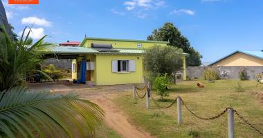 maison saint pierre f4 à 15 min de l'hôpital