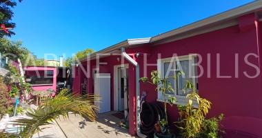 À louer - maison meublee de type t3 d'environ 64.92 m2 - petite-ile  - loyer 1 150.00 €