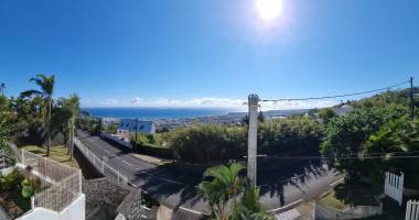 location charmant t2 meublé - pk7 bellepierre