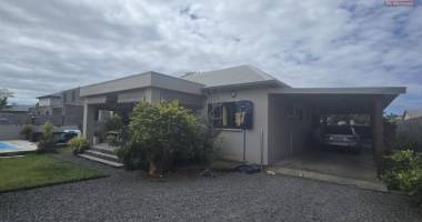 ???? À vendre – superbe villa f5 de 130 m² avec piscine sur terrain de 600 m²