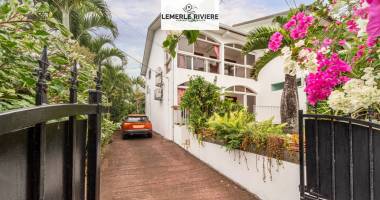 maison t3 avec vue mer – saint-pierre