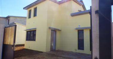 maison f4 recente  ligne des bambous