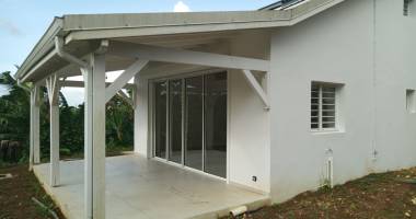 villa t5 en r+1 - vernou 97170 petit-bourg