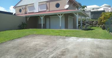 villa mitoyenne t4 - arnouville 97170 petit-bourg