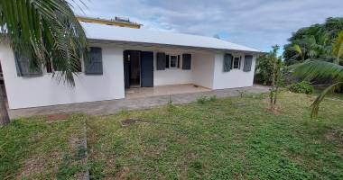 maison f4 de plain pieds saint louis