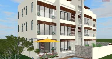 albion – À vendre superbe penthouse 2 chambres avec toit-terrasse et piscine commune