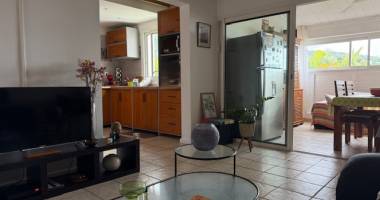 magnifique appartement f3/4 secteur ravine sèche