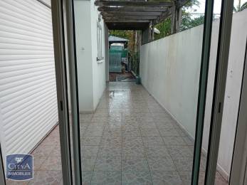 Location Maison Saint-Pierre (97410) - REUNION