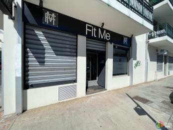 Location  Local commercial Saint-Denis (97400) - REUNION