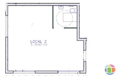 Location  Local commercial Saint-André (97440) - REUNION