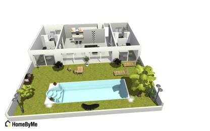 Achat Appartement Diego Suarez, route de Ramena (MD) - MADAGASCAR