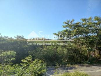 Achat Terrain Bouillante (97125) - GUADELOUPE