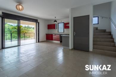 Location Maison Etang Salé (97427) - REUNION