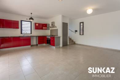 Location Maison Etang Salé (97427) - REUNION