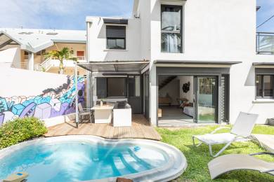 Location Maison La Saline les Bains (97434) - REUNION