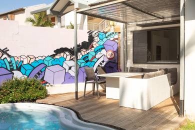 Location Maison La Saline les Bains (97434) - REUNION