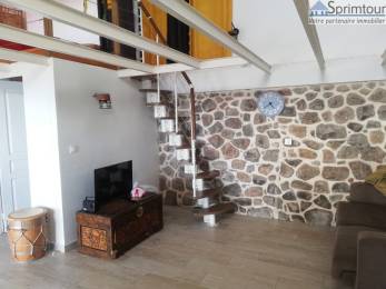 Achat Maison Saint-Claude (97120) - GUADELOUPE