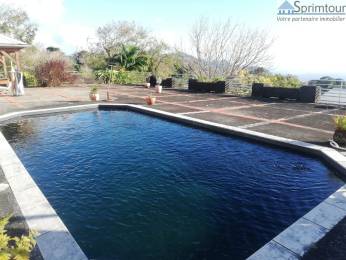 Achat Maison Saint-Claude (97120) - GUADELOUPE