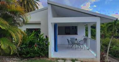 location maison f2 meublée rÉnovÉe avec piscine
