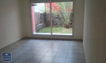 Location Appartement Saint-Joseph (97480) - REUNION