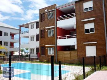Location Appartement Saint-Joseph (97480) - REUNION