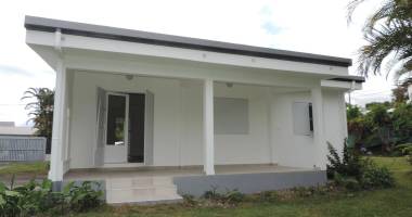 villa de type f4