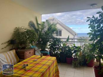 Location Appartement Saint-Joseph (97480) - REUNION