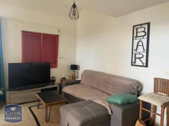Location Appartement Saint-Joseph (97480) - REUNION