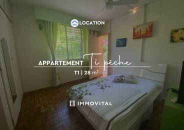 Location Appartement Gourbeyre (97113) - GUADELOUPE