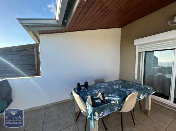 Location Appartement Saint-Leu (97436) - REUNION