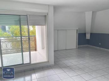 Location Appartement Saint-André (97440) - REUNION