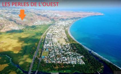 Achat parcelles viabilisée Mi-pente de l'Ouest (97435) - REUNION