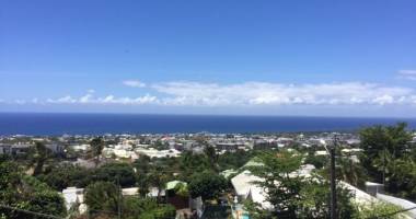 appartement t4 standing et vue mer