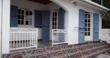 maison f4 - saint-andré